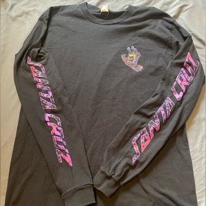 Santa cruz long sleeve